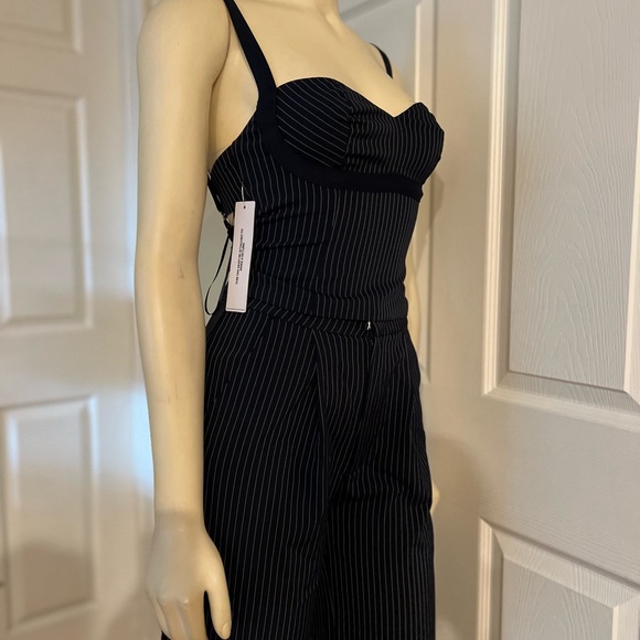 Princess Polly Brianna set navy pinstripe - Picture 13 of 15